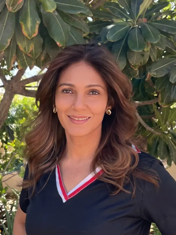 Aamynah Nagji, Bennett education consultant