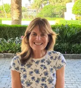 Cecily Lynett, Bennett education consultant