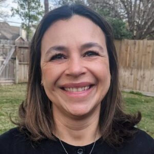Celina Arbizú, Bennett International education consultant for Mexico and Latin America